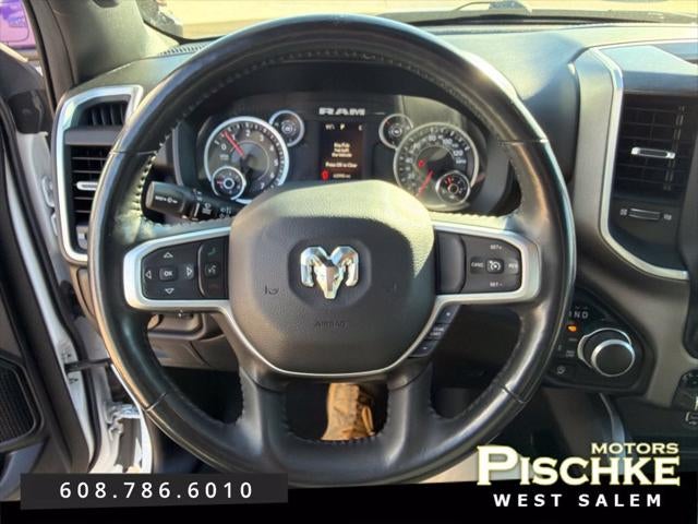 2023 RAM Ram 1500 Big Horn Crew Cab 4x4 5'7' Box