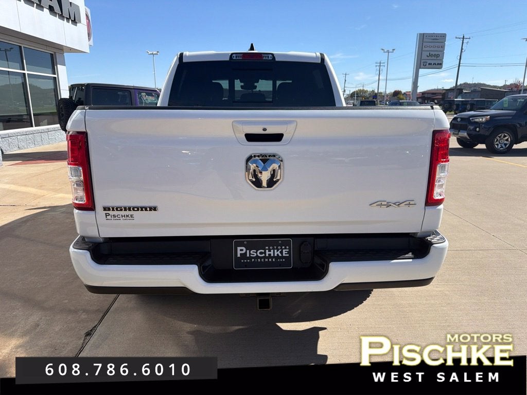 2023 RAM Ram 1500 Big Horn Crew Cab 4x4 5'7' Box