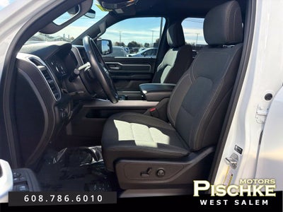 2023 RAM Ram 1500 Big Horn Crew Cab 4x4 5'7' Box