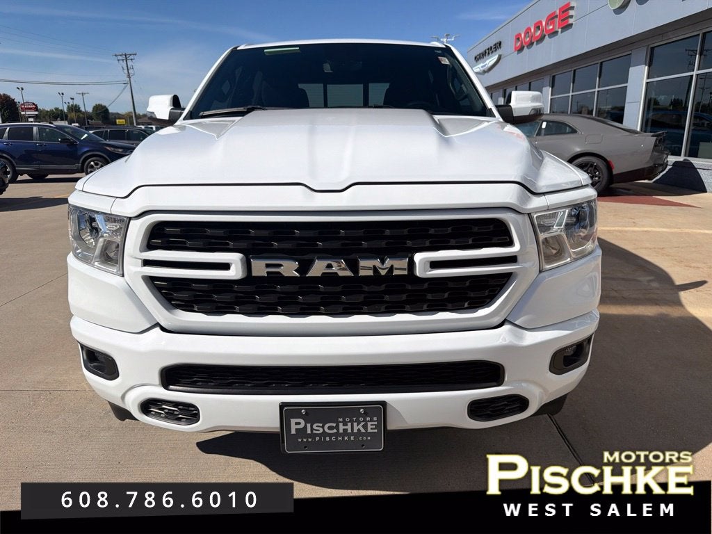 2023 RAM Ram 1500 Big Horn Crew Cab 4x4 5'7' Box