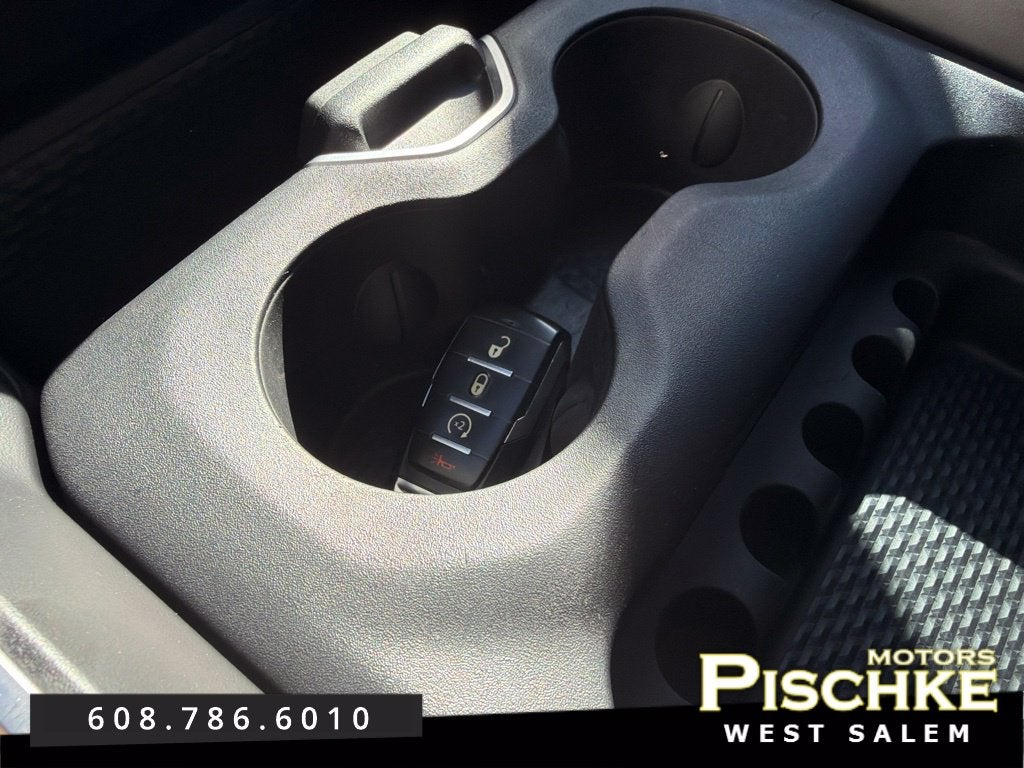 2023 RAM Ram 1500 Big Horn Crew Cab 4x4 5'7' Box