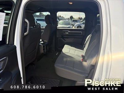 2023 RAM Ram 1500 Big Horn Crew Cab 4x4 5'7' Box