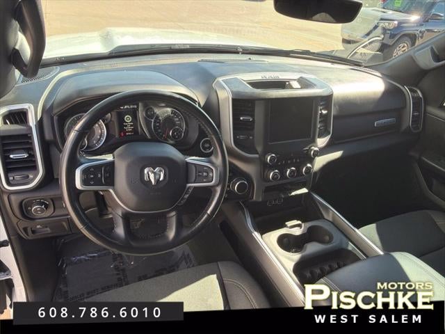 2023 RAM Ram 1500 Big Horn Crew Cab 4x4 5'7' Box