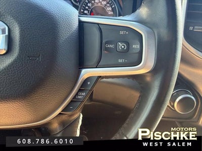2023 RAM Ram 1500 Big Horn Crew Cab 4x4 5'7' Box