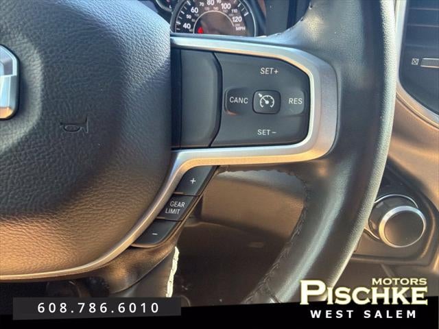 2023 RAM Ram 1500 Big Horn Crew Cab 4x4 5'7' Box