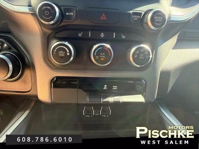 2023 RAM Ram 1500 Big Horn Crew Cab 4x4 5'7' Box