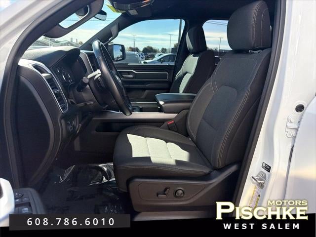 2023 RAM Ram 1500 Big Horn Crew Cab 4x4 5'7' Box