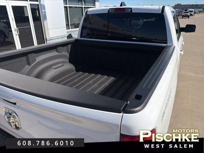 2023 RAM Ram 1500 Big Horn Crew Cab 4x4 5'7' Box