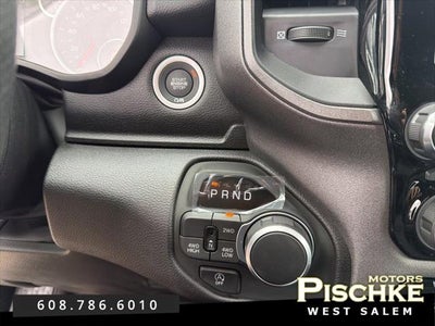 2025 RAM 1500 Tradesman Crew Cab 4x4 5'7' Box