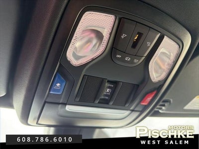 2025 RAM 1500 Tradesman Crew Cab 4x4 5'7' Box