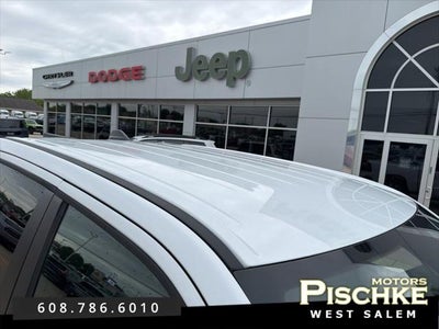 2025 RAM 1500 Tradesman Crew Cab 4x4 5'7' Box