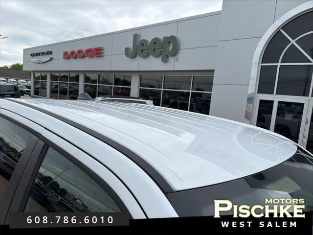 2025 RAM 1500 Tradesman Crew Cab 4x4 5'7' Box