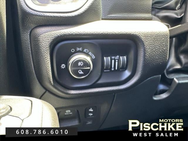 2025 RAM Ram 1500 Big Horn Crew Cab 4x4 6'4' Box