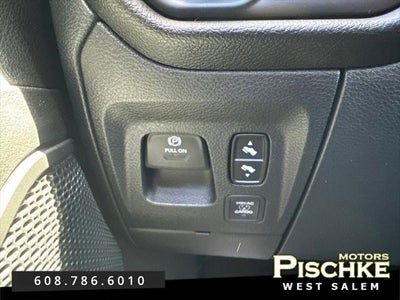 2025 RAM Ram 1500 Big Horn Crew Cab 4x4 6'4' Box
