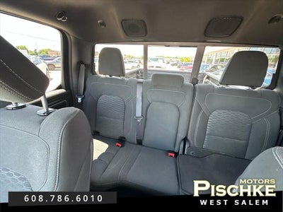 2025 RAM Ram 1500 Big Horn Crew Cab 4x4 6'4' Box
