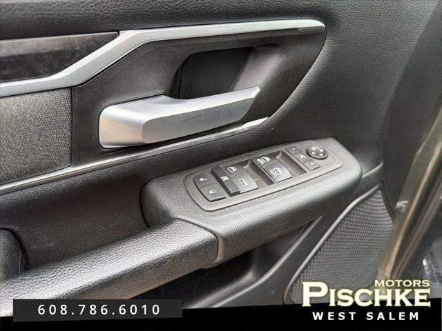 2021 RAM 1500 Big Horn Quad Cab 4x4 6'4' Box