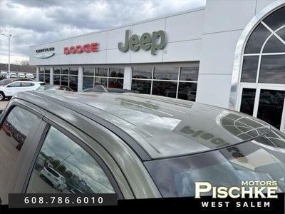 2021 RAM 1500 Big Horn Quad Cab 4x4 6'4' Box