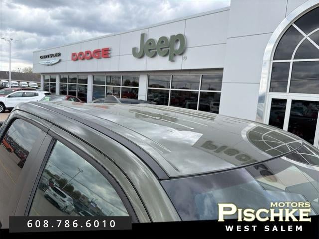 2021 RAM 1500 Big Horn Quad Cab 4x4 6'4' Box