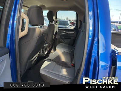 2019 RAM 1500 Big Horn/Lone Star Quad Cab 4x4 6'4' Box