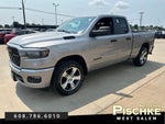 2025 RAM 1500 Tradesman Quad Cab 4x4 6'4' Box
