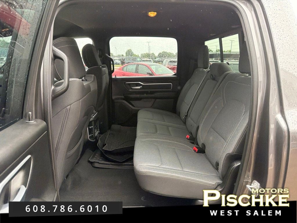 2022 RAM Ram 1500 Big Horn Crew Cab 4x4 5'7' Box