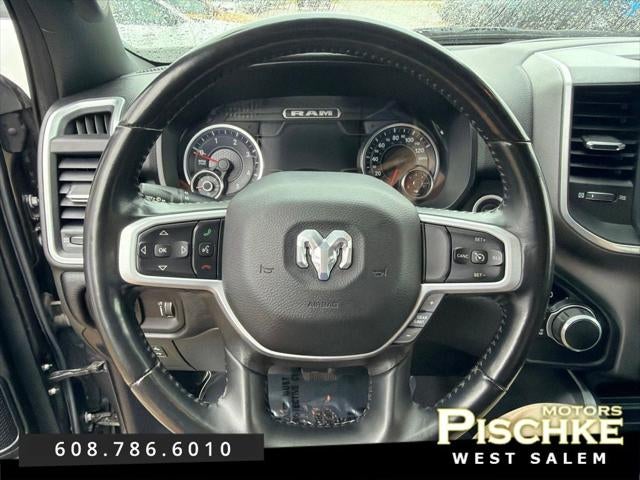 2022 RAM Ram 1500 Big Horn Crew Cab 4x4 5'7' Box