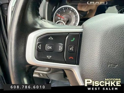 2022 RAM Ram 1500 Big Horn Crew Cab 4x4 5'7' Box