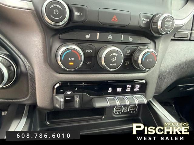 2022 RAM Ram 1500 Big Horn Crew Cab 4x4 5'7' Box