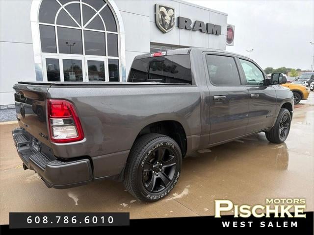 2022 RAM Ram 1500 Big Horn Crew Cab 4x4 5'7' Box