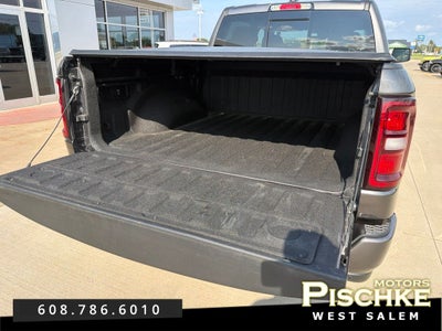 2025 RAM 1500 Big Horn Crew Cab 4x4 5'7' Box