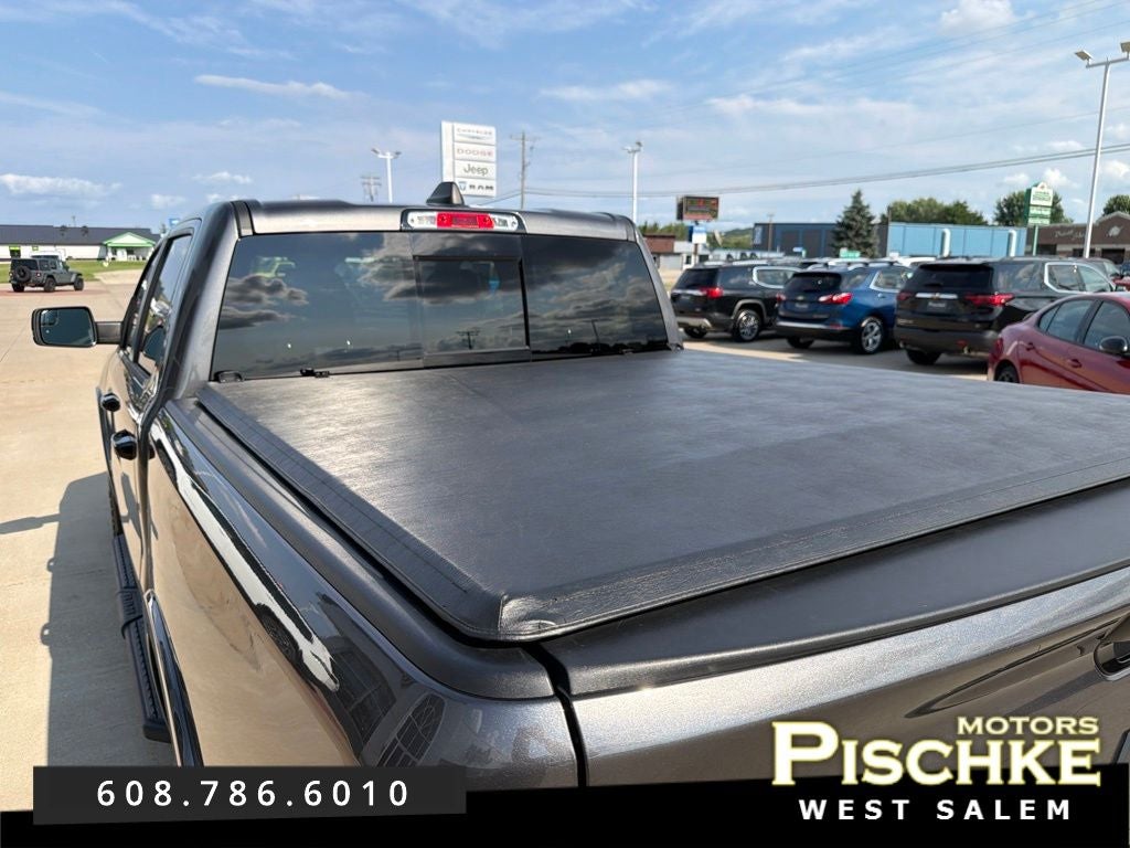 2025 RAM 1500 Big Horn Crew Cab 4x4 5'7' Box
