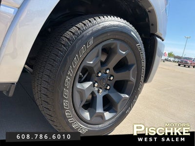 2025 RAM 1500 Big Horn Crew Cab 4x4 5'7' Box