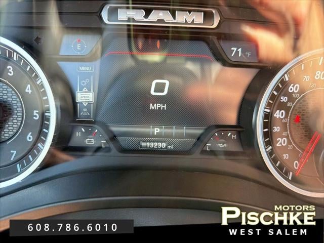 2025 RAM Ram 1500 Big Horn Crew Cab 4x4 5'7' Box