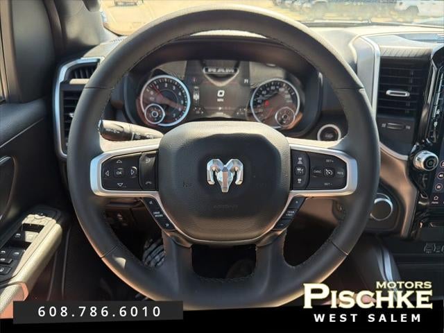 2025 RAM Ram 1500 Big Horn Crew Cab 4x4 5'7' Box