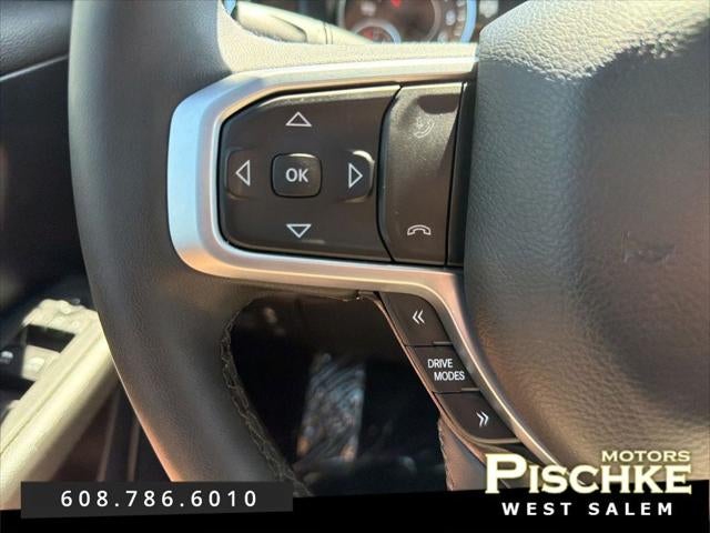 2025 RAM Ram 1500 Big Horn Crew Cab 4x4 5'7' Box