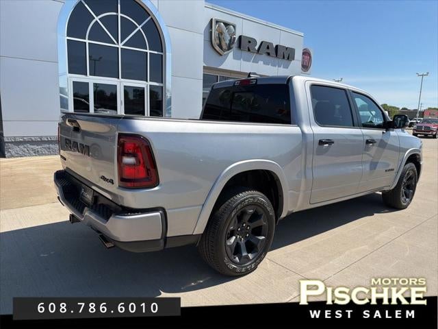 2025 RAM Ram 1500 Big Horn Crew Cab 4x4 5'7' Box