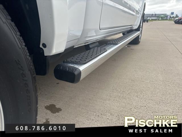 2025 RAM 1500 Lone Star Crew Cab 4x4 5'7' Box