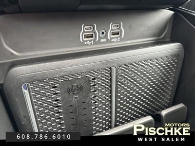2025 RAM 1500 Lone Star Crew Cab 4x4 5'7' Box