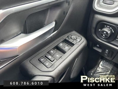 2025 RAM 1500 Lone Star Crew Cab 4x4 5'7' Box