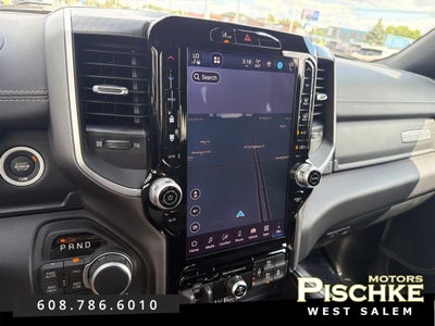 2025 RAM 1500 Big Horn Crew Cab 4x4 5'7' Box
