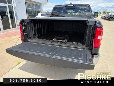 2025 RAM 1500 Big Horn Crew Cab 4x4 5'7' Box