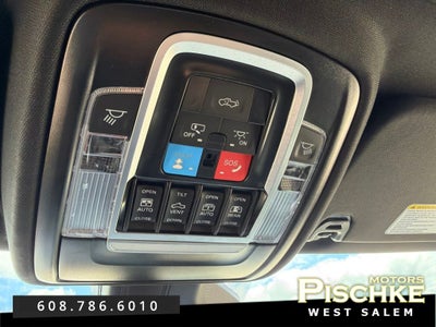 2025 RAM 1500 Big Horn Crew Cab 4x4 5'7' Box
