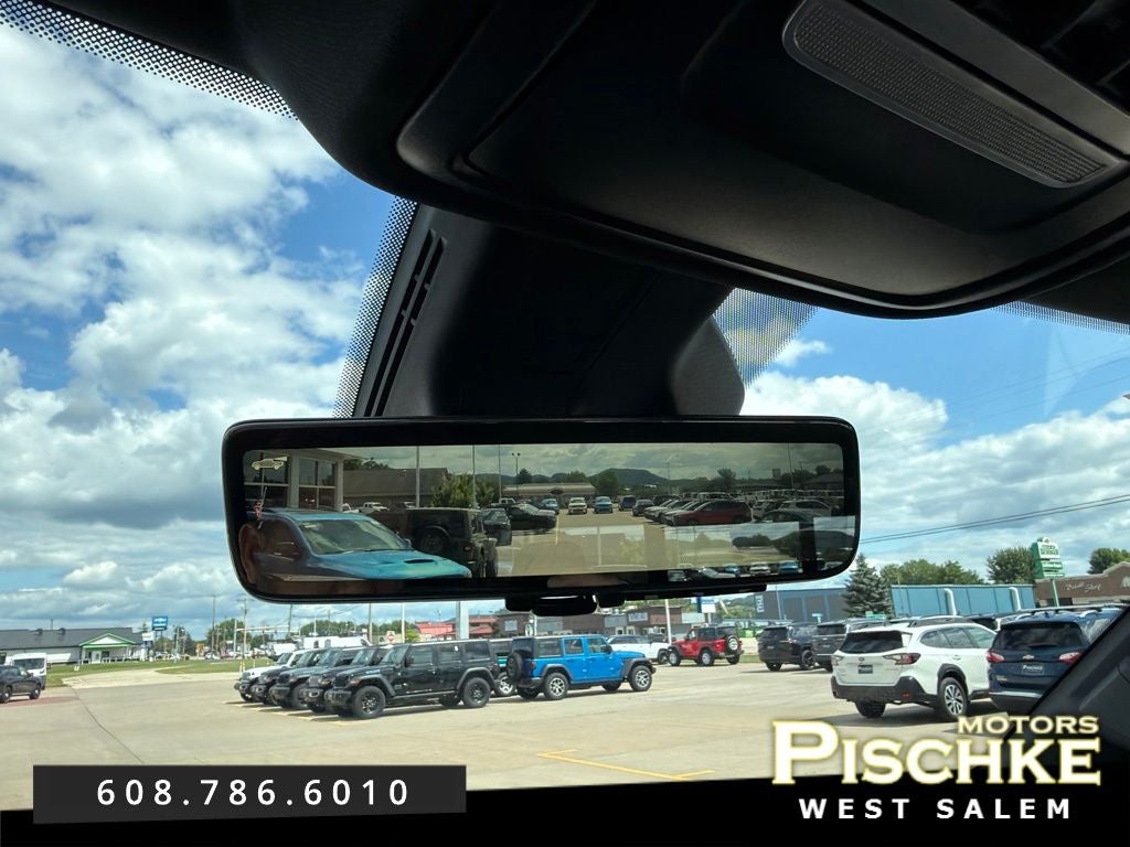 2025 RAM 1500 Big Horn Crew Cab 4x4 5'7' Box