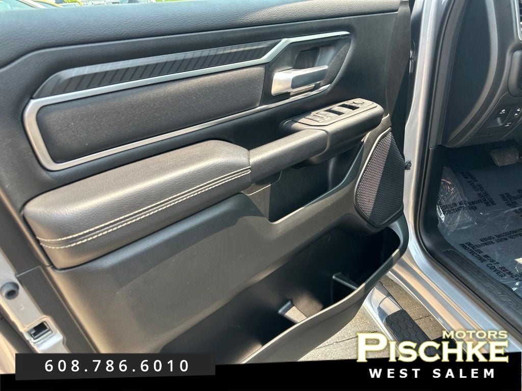 2025 RAM 1500 Big Horn Crew Cab 4x4 5'7' Box