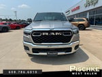2025 RAM 1500 Big Horn Crew Cab 4x4 5'7' Box