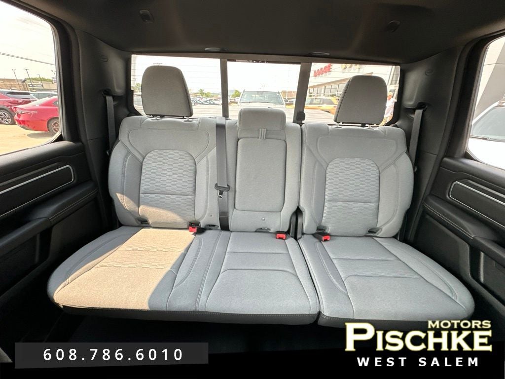 2025 RAM 1500 Big Horn Crew Cab 4x4 5'7' Box
