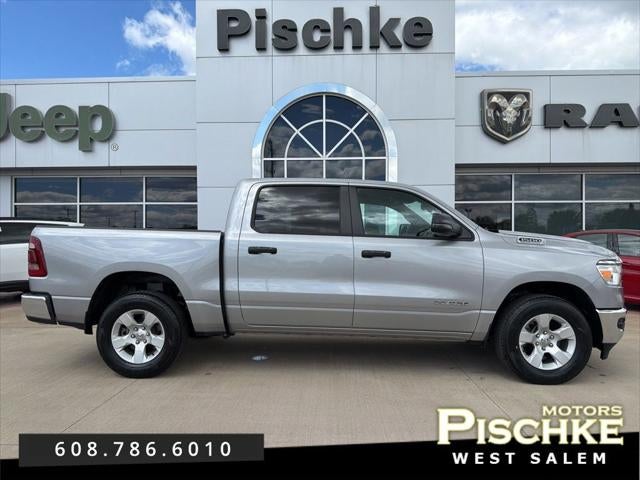 2023 RAM 1500 Big Horn Crew Cab 4x4 5'7' Box