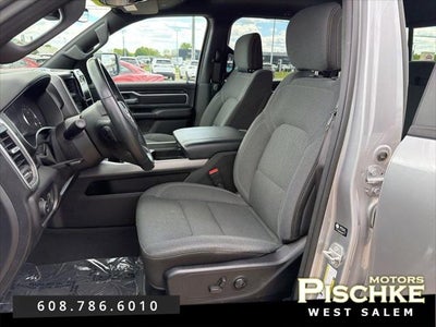 2023 RAM 1500 Big Horn Crew Cab 4x4 5'7' Box
