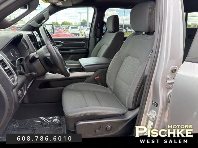 2023 RAM 1500 Big Horn Crew Cab 4x4 5'7' Box
