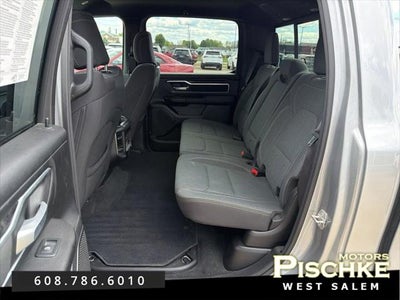 2023 RAM 1500 Big Horn Crew Cab 4x4 5'7' Box